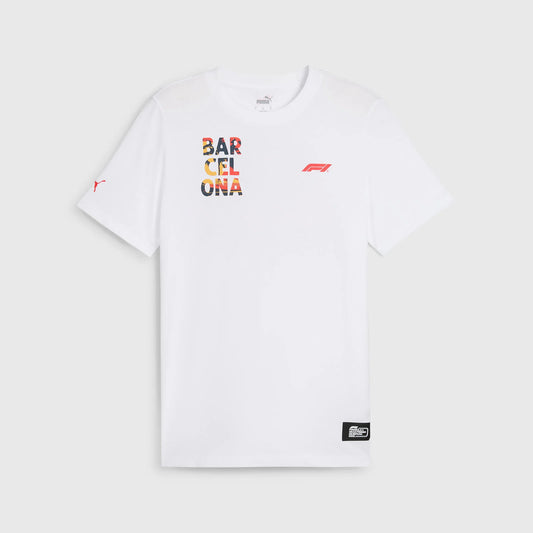 [Pre-Order] PUMA F1® 2024 Spanish GP T-Shirt