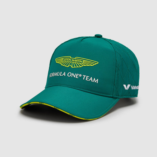 [Pre-Order] Aston Martin F1 2024 Team Cap (3 Colours)
