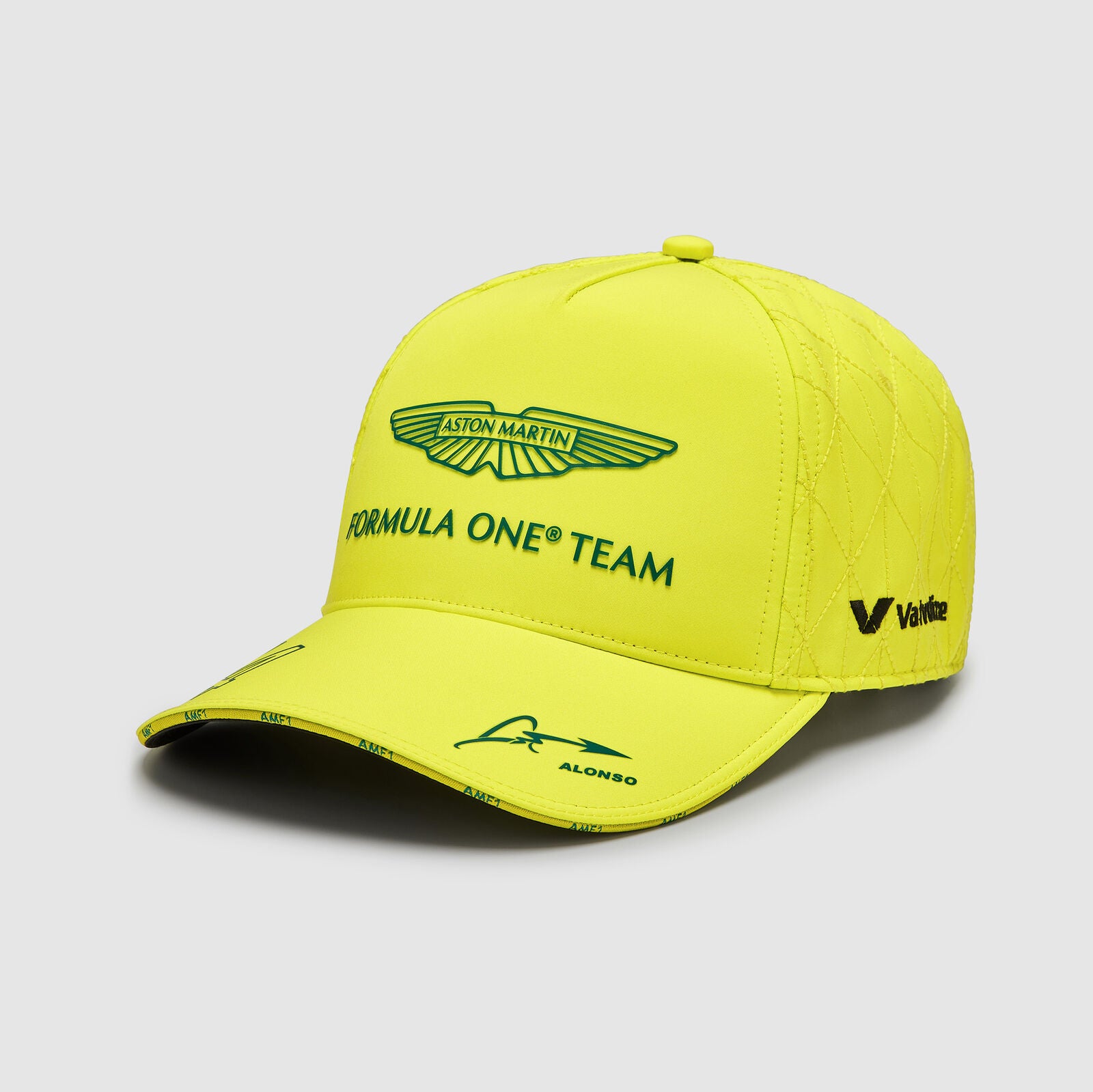 [PreOrder] Aston Martin F1 2024 Fernando Alonso Cap (2 Colours