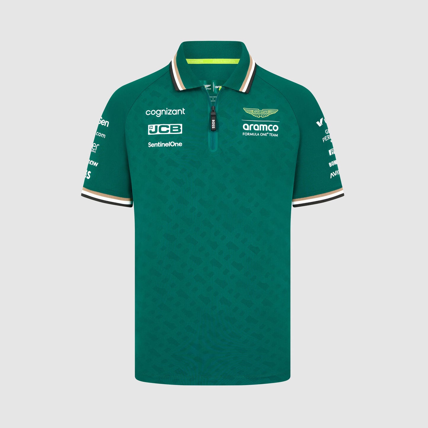 [Pre-Order] Aston Martin F1 2024 Team Polo