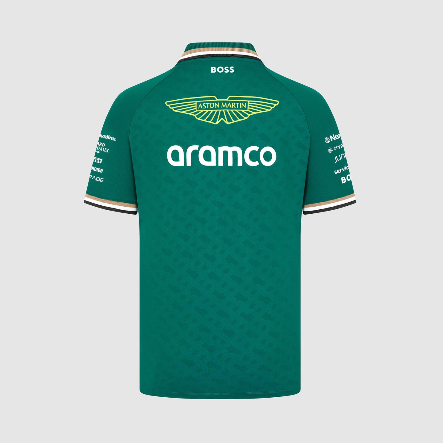 [Pre-Order] Aston Martin F1 2024 Team Polo