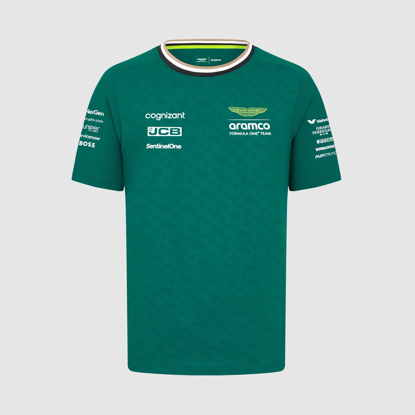 [PreOrder] Aston Martin F1 2024 Lance Stroll TShirt PACIERSHK