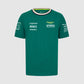 [Pre-Order] Aston Martin F1 2024 Lance Stroll T-Shirt
