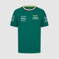 [Pre-Order] Aston Martin F1 2024 Team T-Shirt