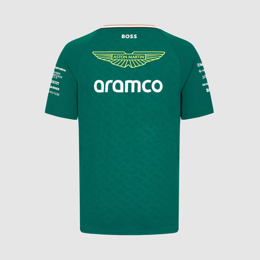 [Pre-Order] Aston Martin F1 2024 Team T-Shirt
