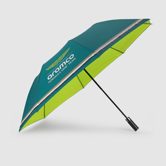 [Pre-Order] Aston Martin F1 2025 Team Compact Umbrella