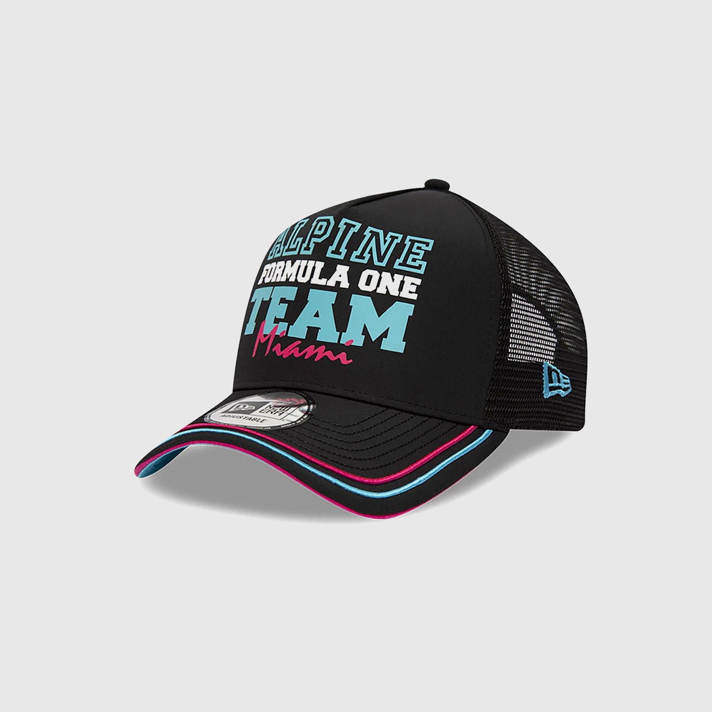 [PRE-ORDER] New Era BWT Alpine F1 2023 Miami GP 9FIFTY Cap