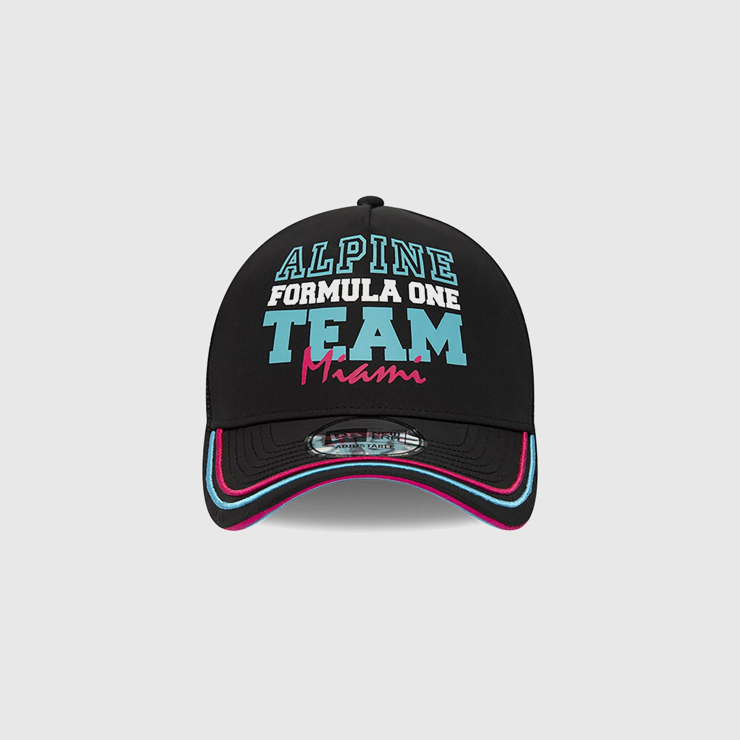 [PRE-ORDER] New Era BWT Alpine F1 2023 Miami GP 9FIFTY Cap