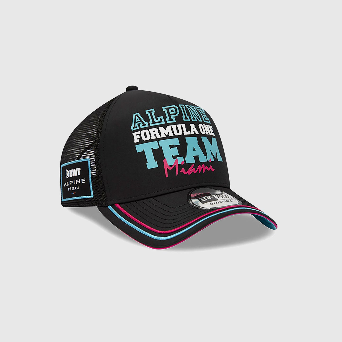 [PRE-ORDER] New Era BWT Alpine F1 2023 Miami GP 9FIFTY Cap