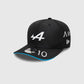 [PRE-ORDER] New Era BWT Alpine F1 2023 Pierre Gasly 9FIFTY Driver Cap