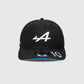 [PRE-ORDER] New Era BWT Alpine F1 2023 Pierre Gasly 9FIFTY Driver Cap