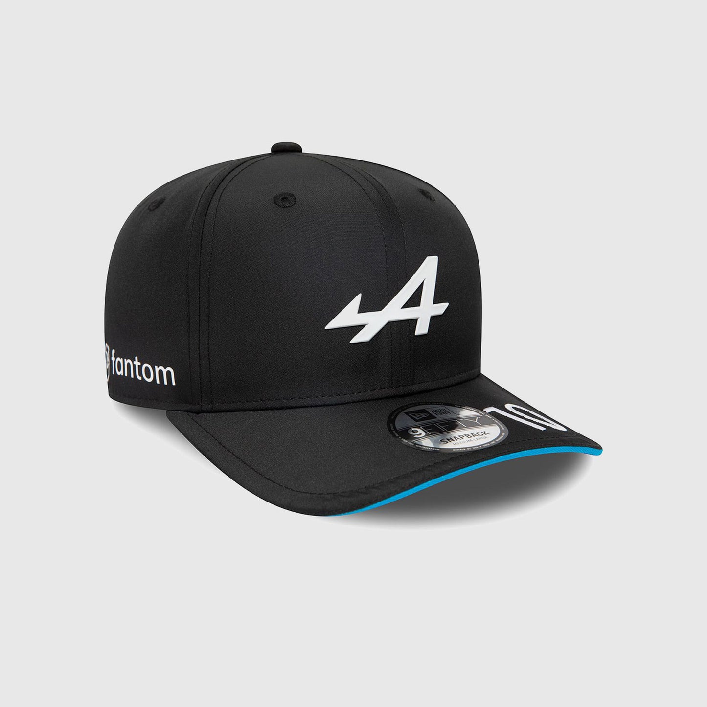 [PRE-ORDER] New Era BWT Alpine F1 2023 Pierre Gasly 9FIFTY Driver Cap