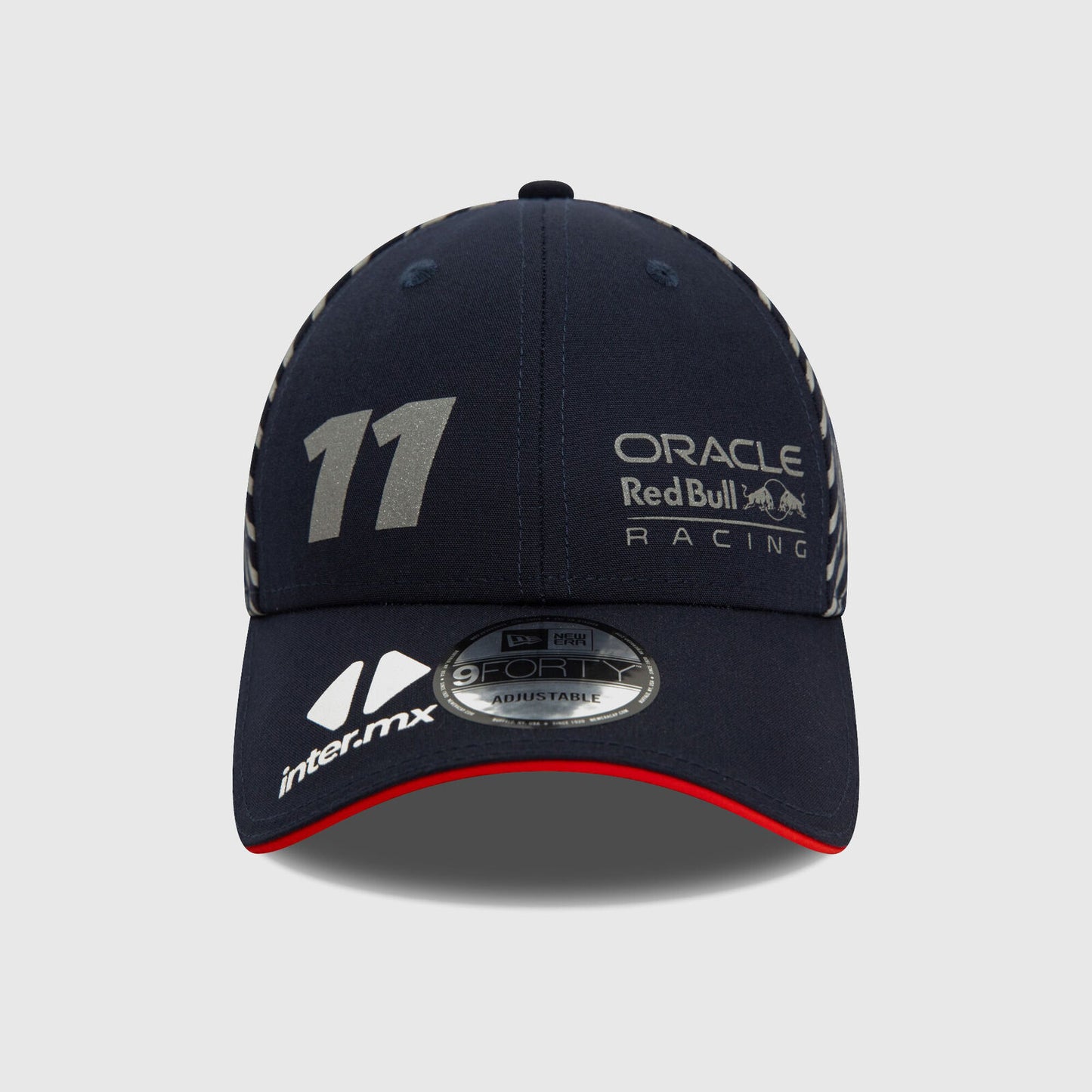 [Pre-Order] New Era Red Bull Racing 2023 Las Vegas GP Checo 9FORTY Cap