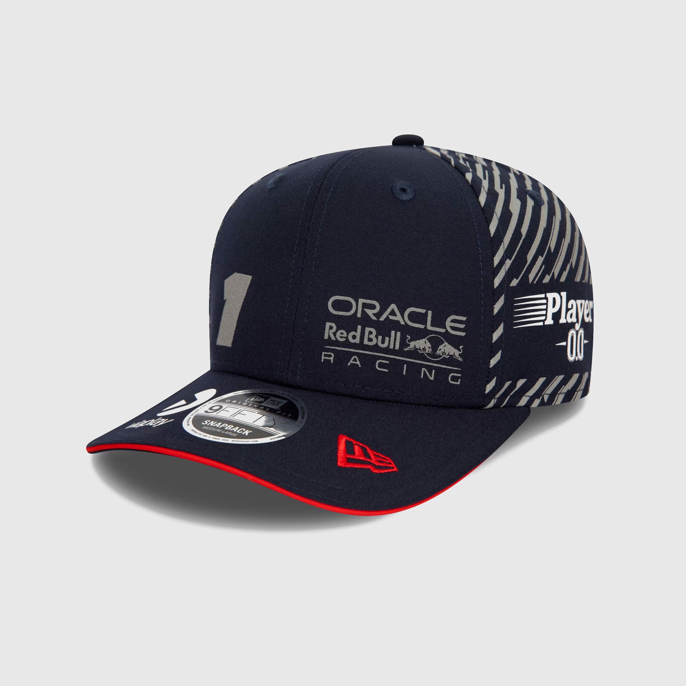 [Pre-Order] New Era Red Bull Racing 2023 Las Vegas GP Max Verstappen 9 ...