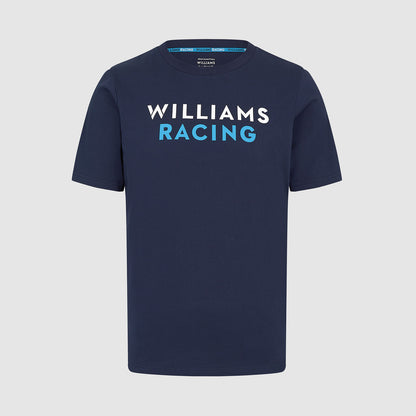 [Pre-Order] Williams Racing 2024 Logo T-Shirt (2 Colours)