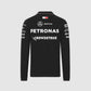 [Pre-Order] Mercedes-AMG F1 2024 Team Long Sleeve Polo