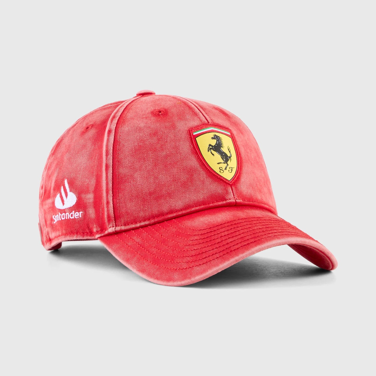 [In-Stock] Scuderia Ferrari 2024 Las Vegas GP "Desert Sun" Team Cap