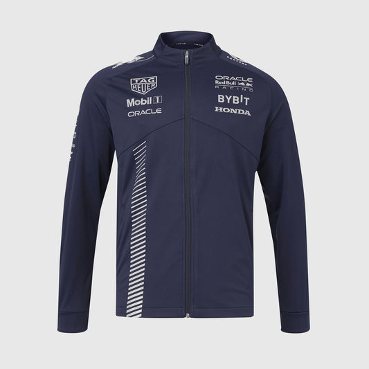 [Pre-Order] Oracle Red Bull Racing 2023 Las Vegas GP Softshell Jacket