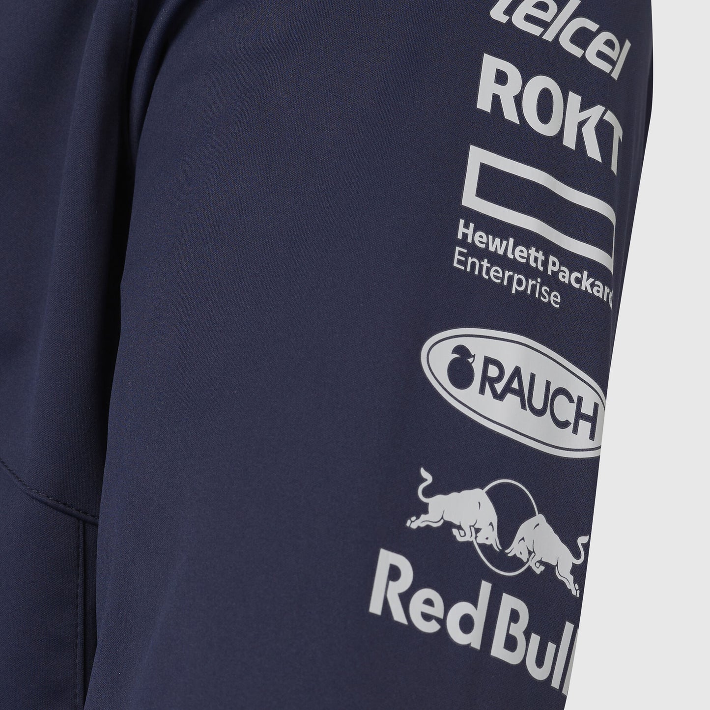 [Pre-Order] Oracle Red Bull Racing 2023 Las Vegas GP Softshell Jacket