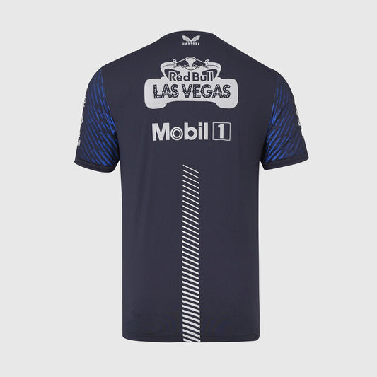 [Pre-Order] Oracle Red Bull Racing 2023 Las Vegas GP T-Shirt