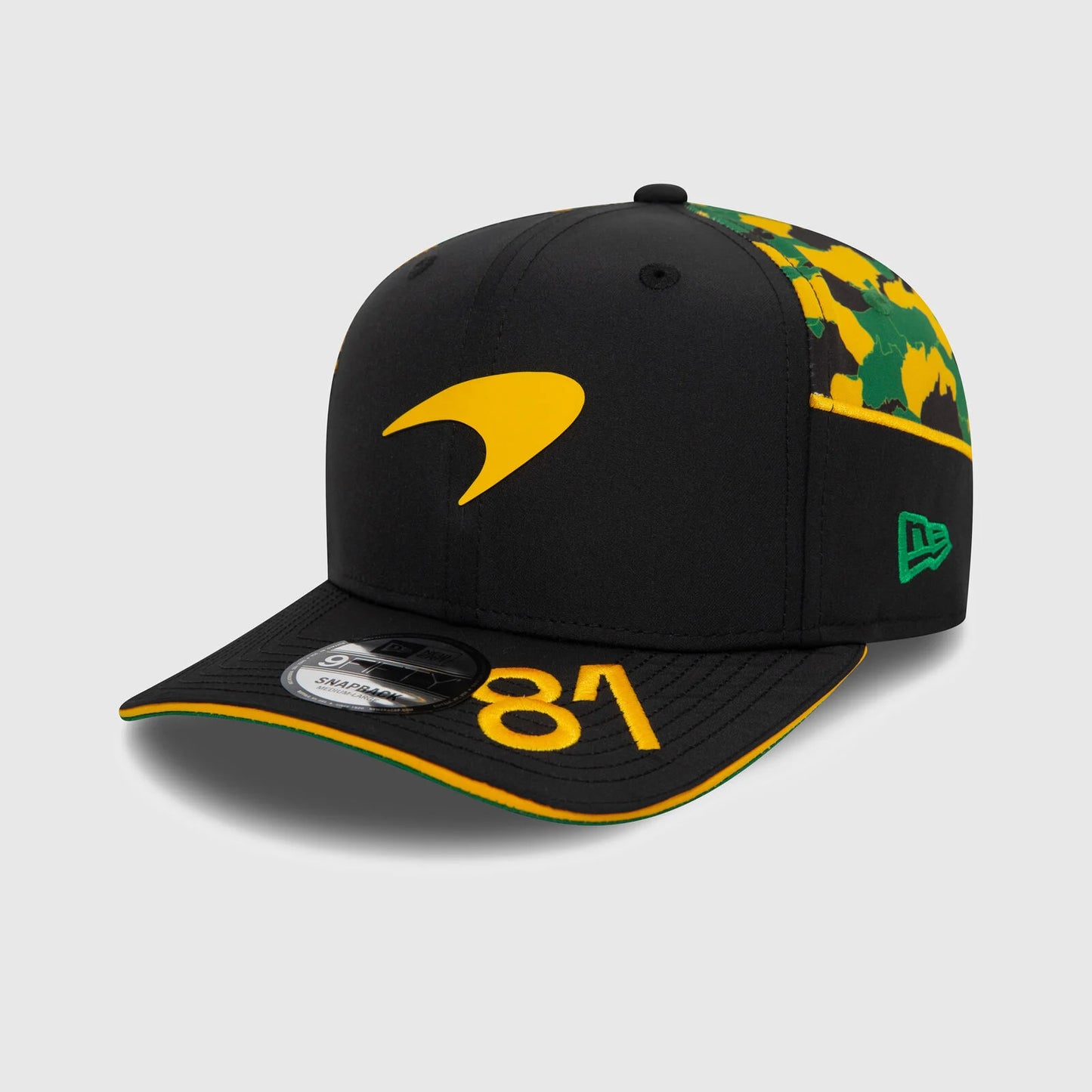 [Pre-Order] McLaren F1 2024 Oscar Piastri Australia GP 9FIFTY Cap