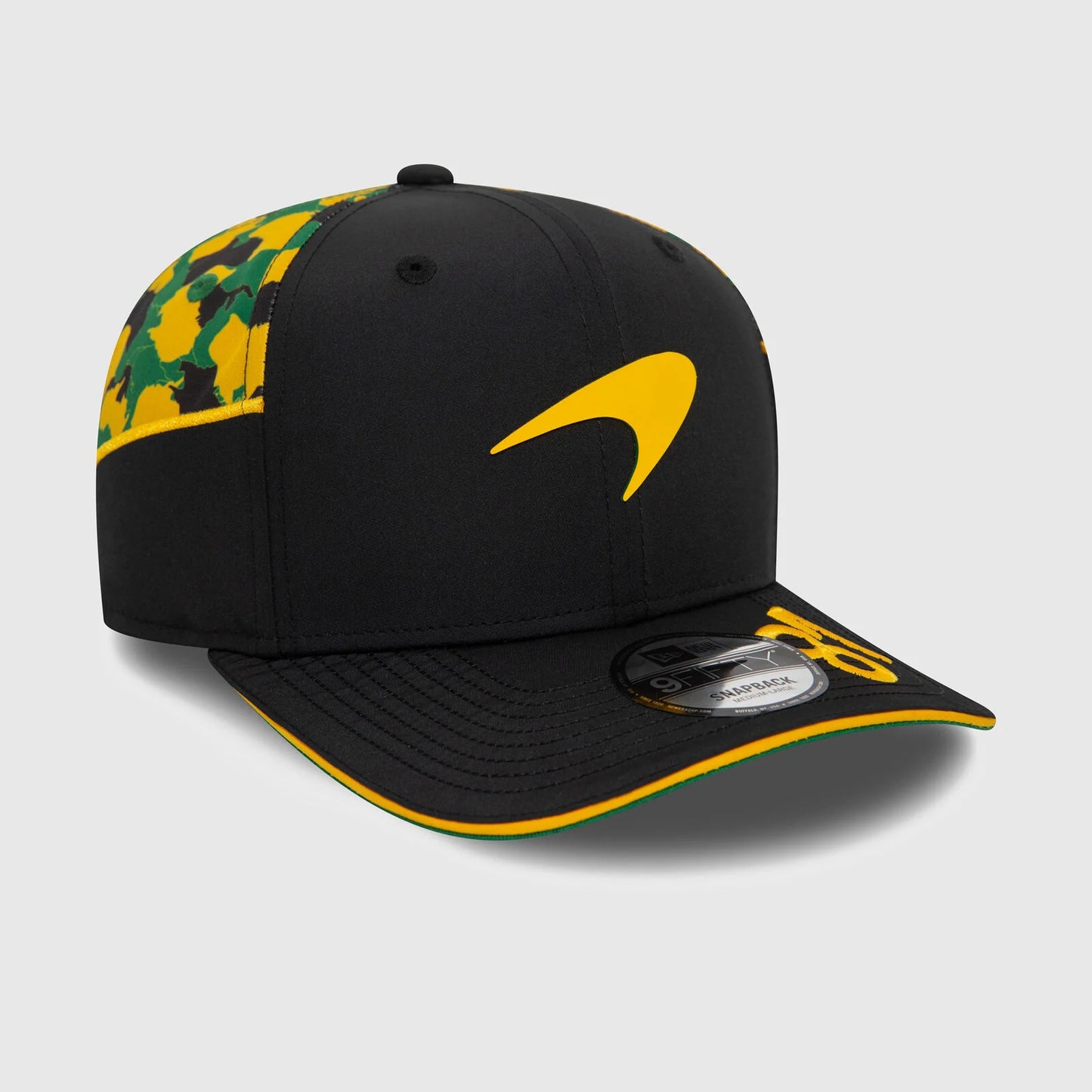 [Pre-Order] McLaren F1 2024 Oscar Piastri Australia GP 9FIFTY Cap