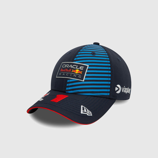 [Pre-Order] Red Bull Racing 2024 Max Verstappen 9FORTY Cap