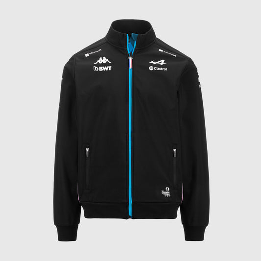 [PRE-ORDER] BWT Alpine F1 2024 Team Softshell Jacket