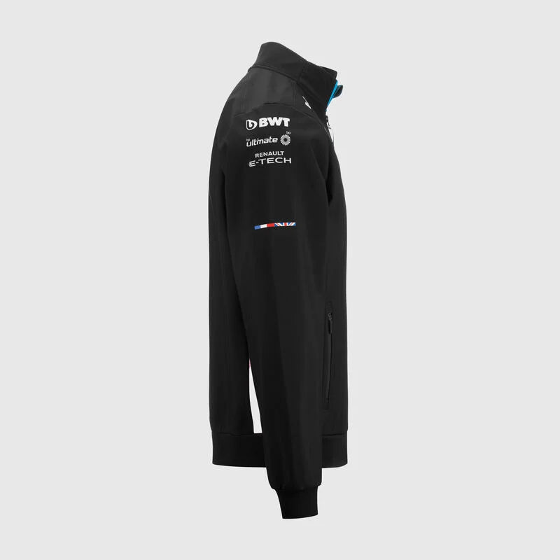 Baskets Alpine F1 Team 2024 - Training Kombat Performance 4 BWT - Noir - Taille 39 - Unisexe