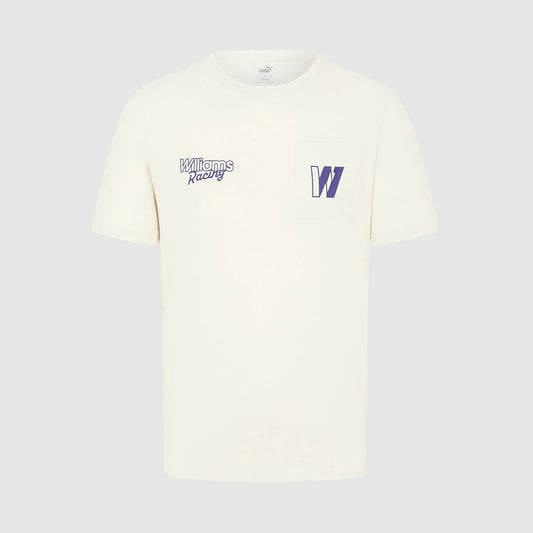 [Pre-Order] Williams Racing 2024 British GP T-Shirt