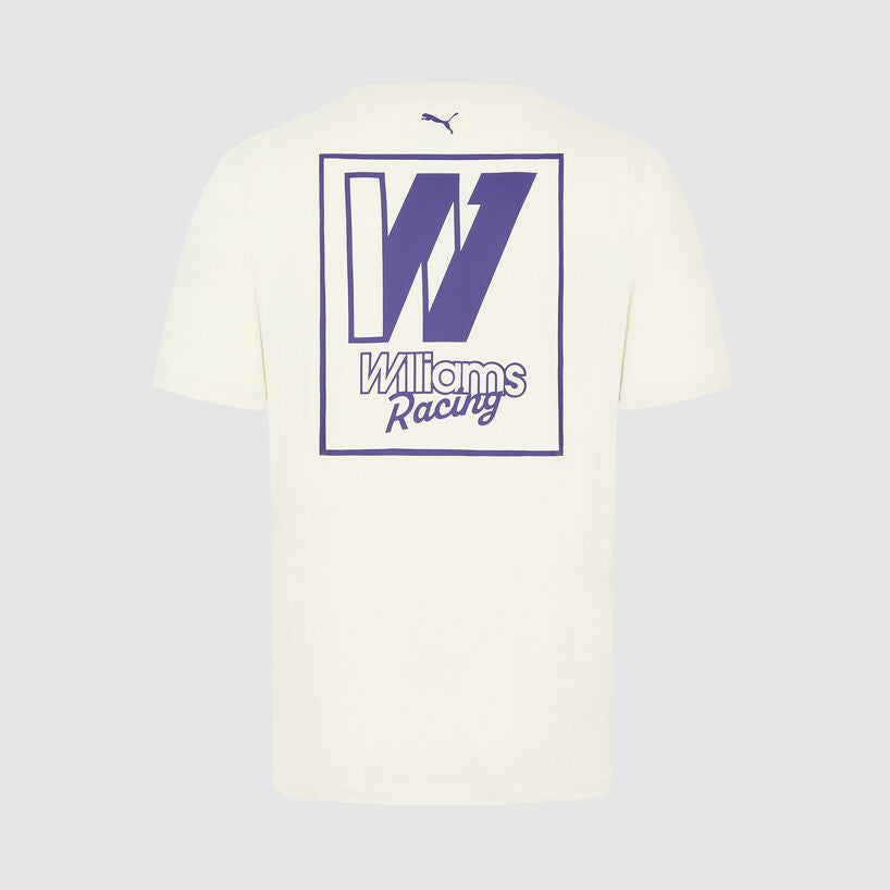 [Pre-Order] Williams Racing 2024 British GP T-Shirt