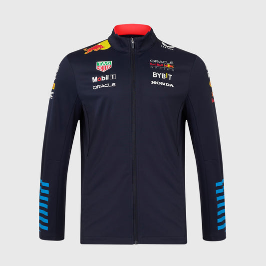 [Pre-Order] Red Bull Racing 2024 Team Softshell Jacket