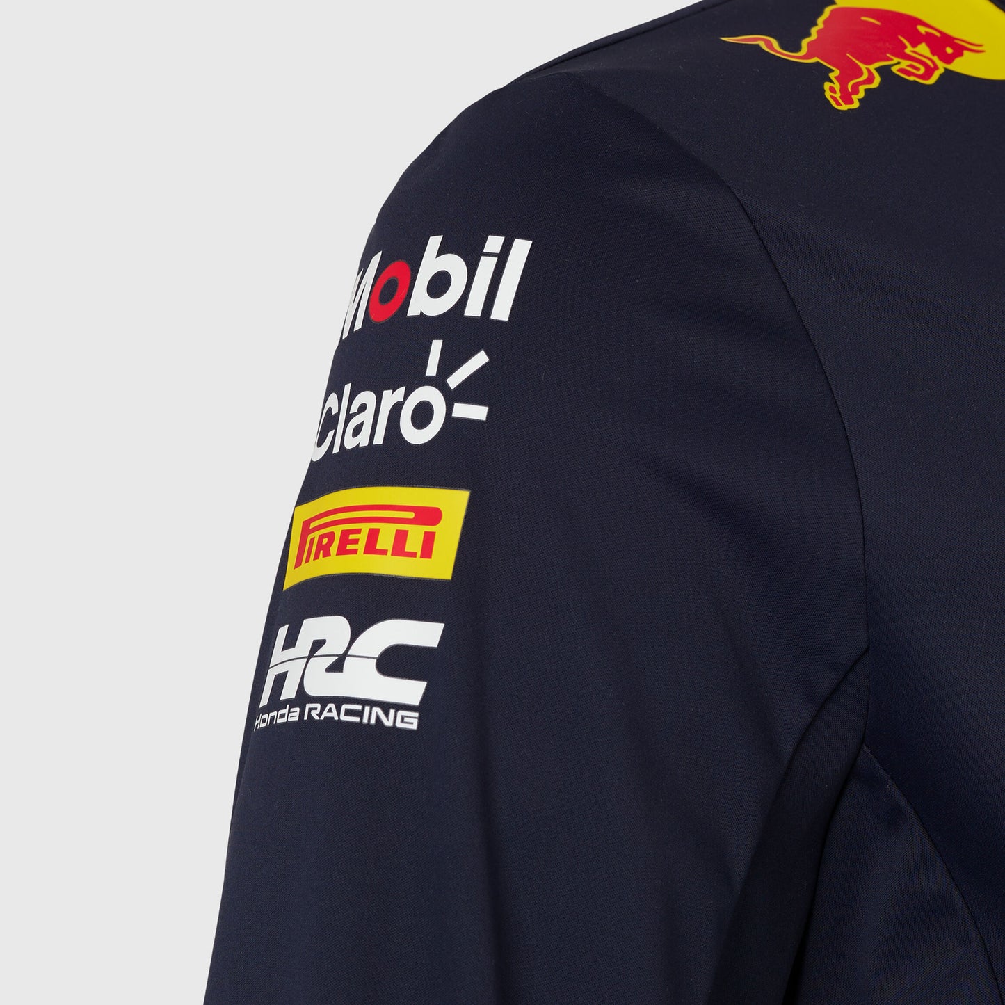 [Pre-Order] Red Bull Racing 2024 Team Softshell Jacket