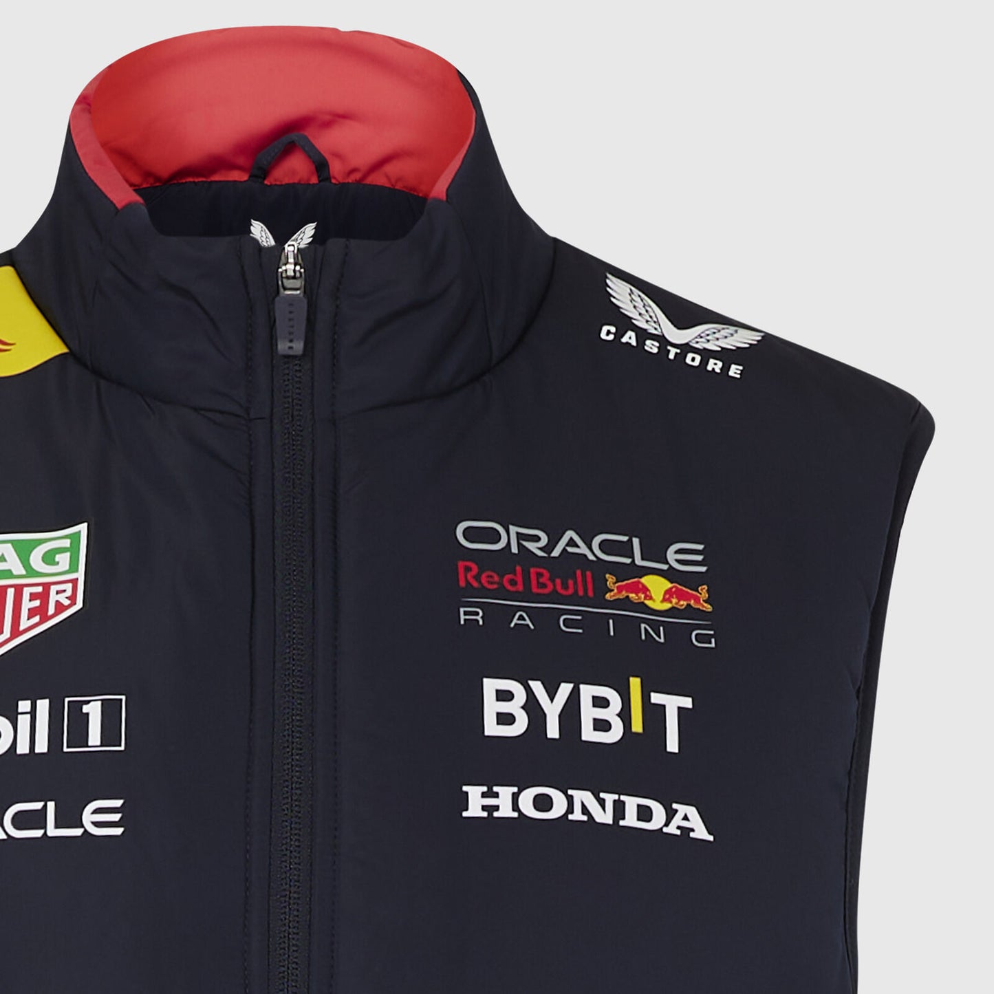 [Pre-Order] Red Bull Racing 2024 Team Hybrid Gilet
