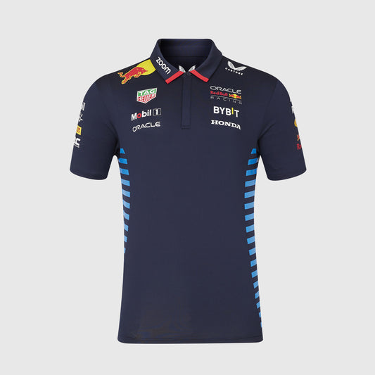 [Pre-Order] Red Bull Racing 2024 Team Polo