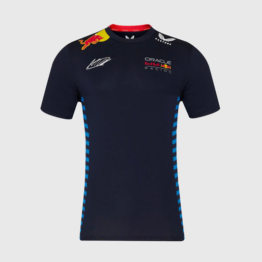[Pre-Order] Red Bull Racing 2024 Max Verstappen T-Shirt