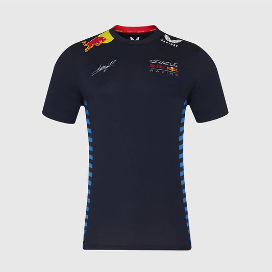 [Pre-Order] Red Bull Racing 2024 Sergio Perez T-Shirt