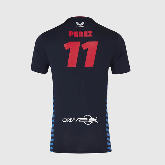 [Pre-Order] Red Bull Racing 2024 Sergio Perez T-Shirt