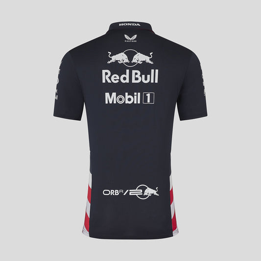 [Pre-Order] Red Bull Racing 2024 Team USA Polo