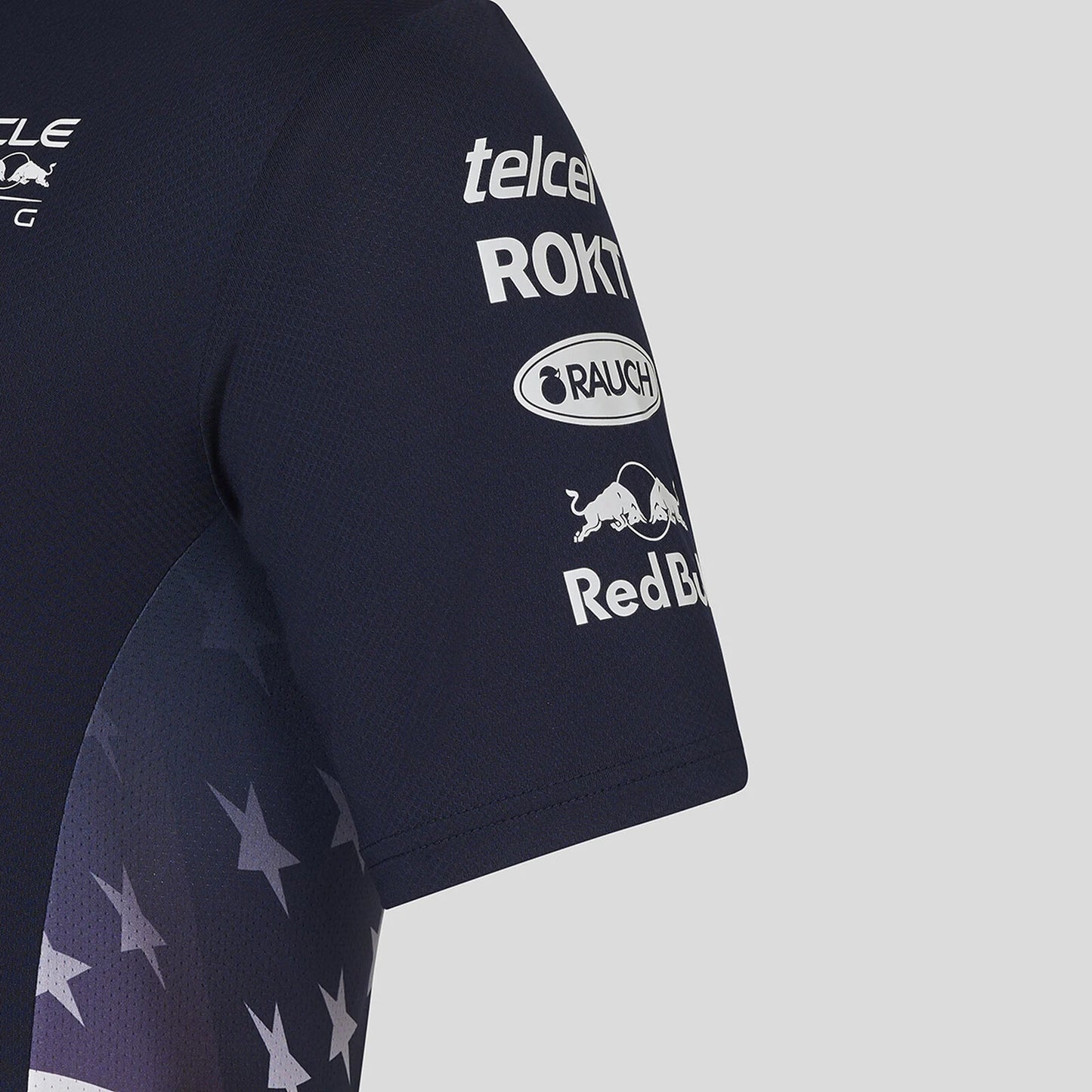 [Pre-Order] Red Bull Racing 2024 Team USA Polo