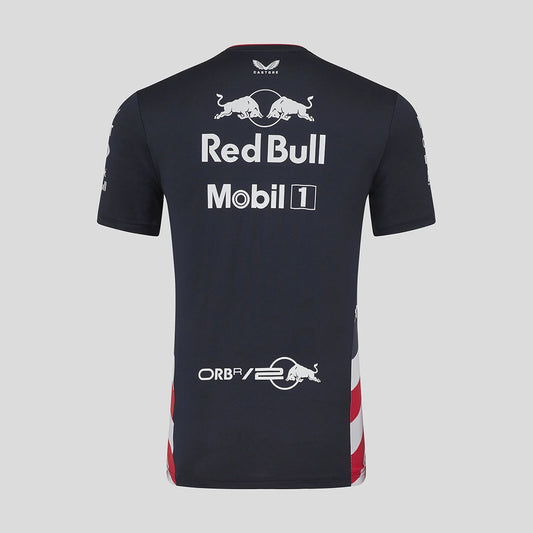 [Pre-Order] Red Bull Racing 2024 Team USA T-Shirt
