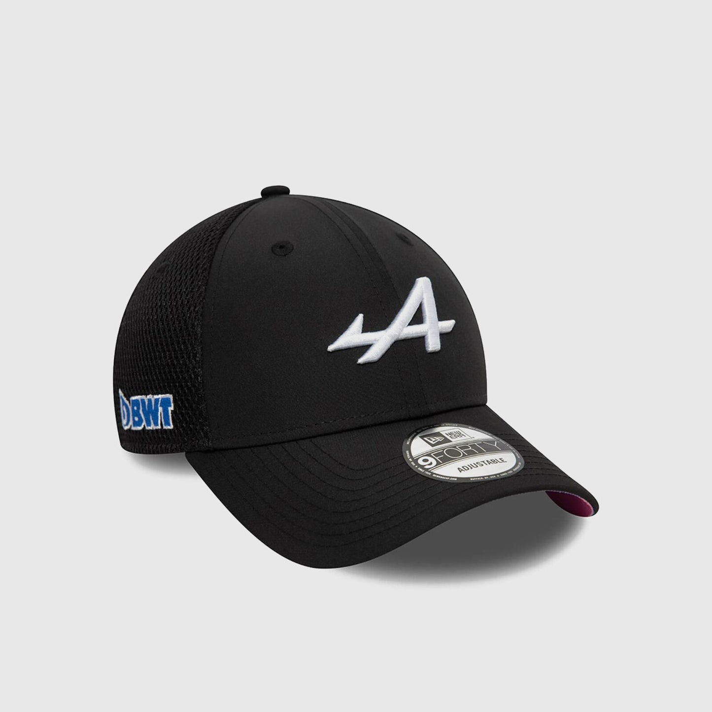 [Pre-Order] BWT Alpine F1 2024 Team 9FORTY Cap