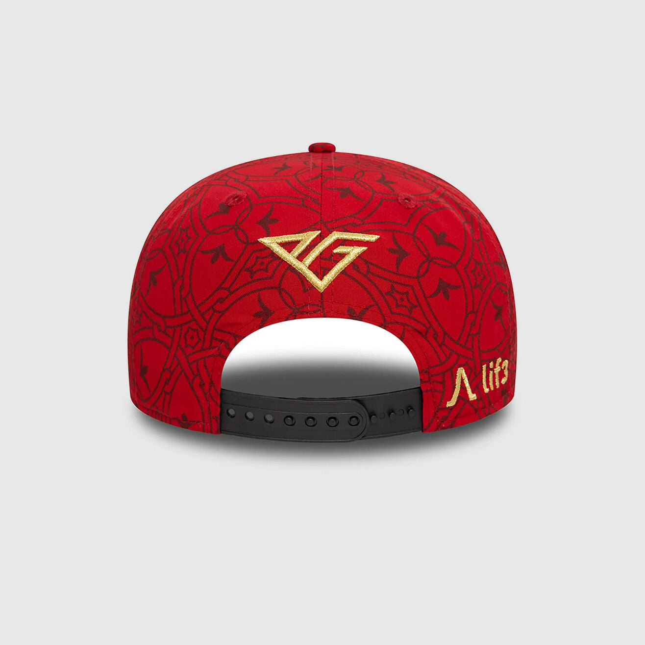 [Pre-Order] BWT Alpine F1 2024 Pierre Gasly China GP 9FIFTY Cap