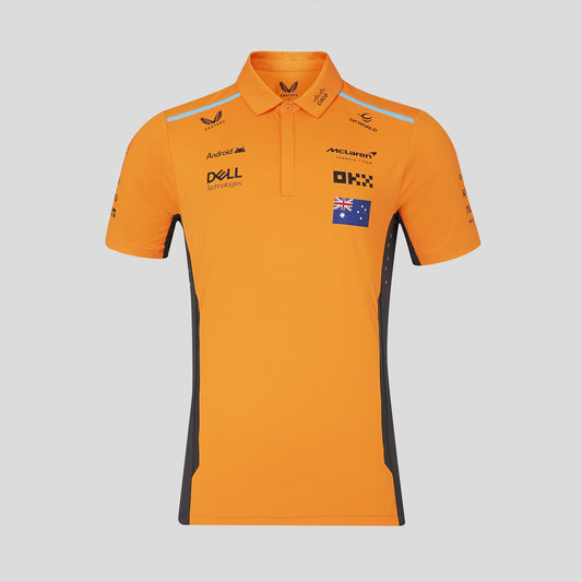 [Pre-Order] McLaren 2024 Oscar Piastri Polo