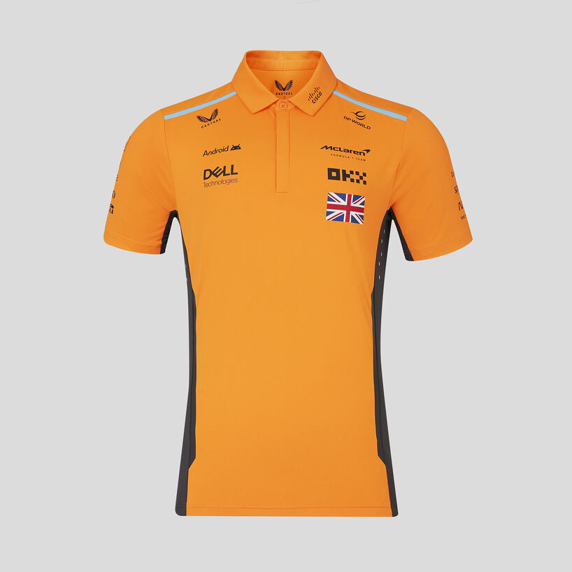 [Pre-Order] McLaren 2024 Lando Norris Polo