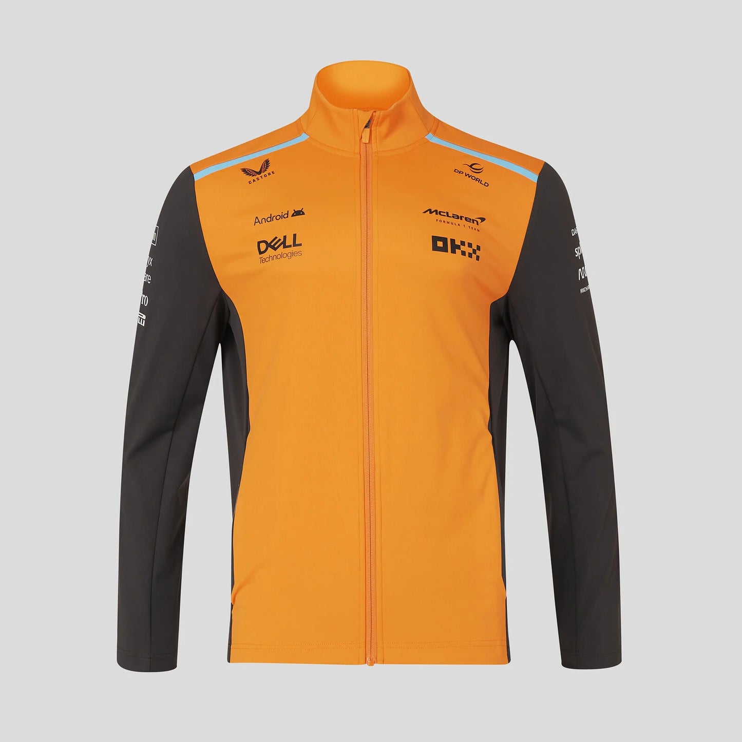 [Pre-Order] McLaren F1 2024 Team Softshell Jacket