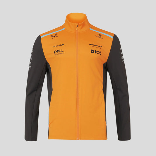 [Pre-Order] McLaren 2024 Team Softshell Jacket