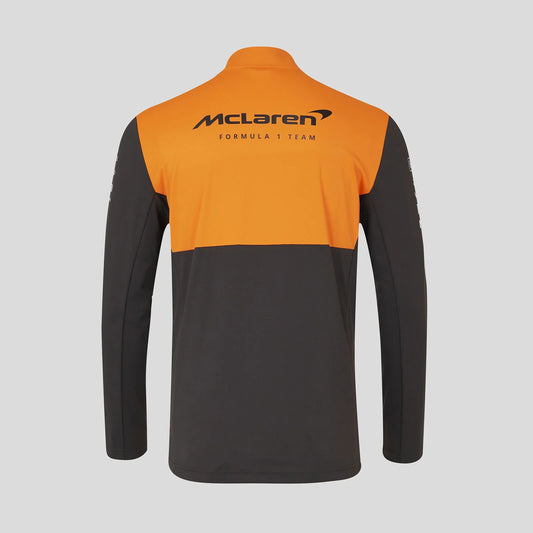 [Pre-Order] McLaren F1 2024 Team Softshell Jacket