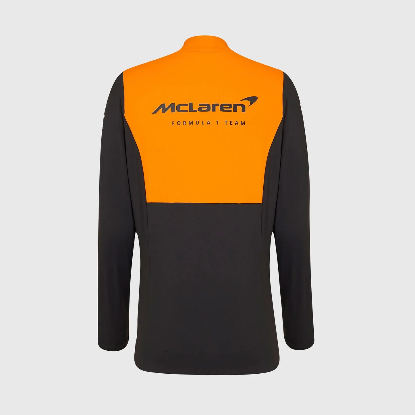 [Pre-Order] McLaren F1 2024 Team 1/4 Zip Sweater