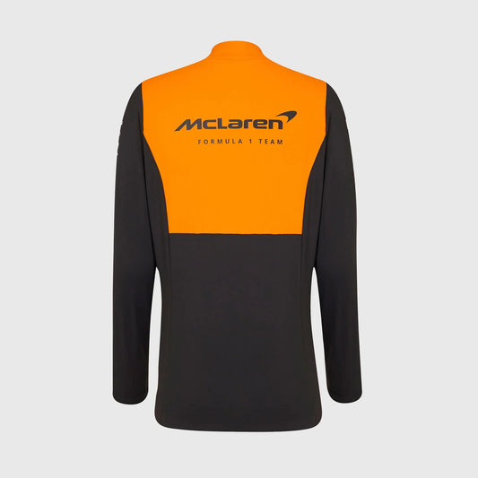 [Pre-Order] McLaren F1 2024 Team 1/4 Zip Sweater